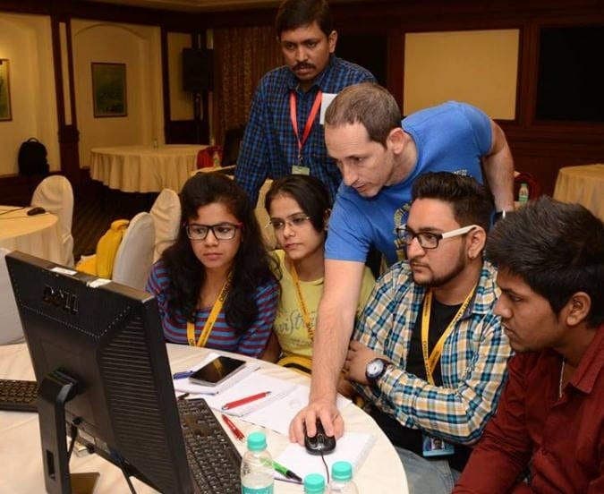 Arena Animation Saket Pictures photo 1